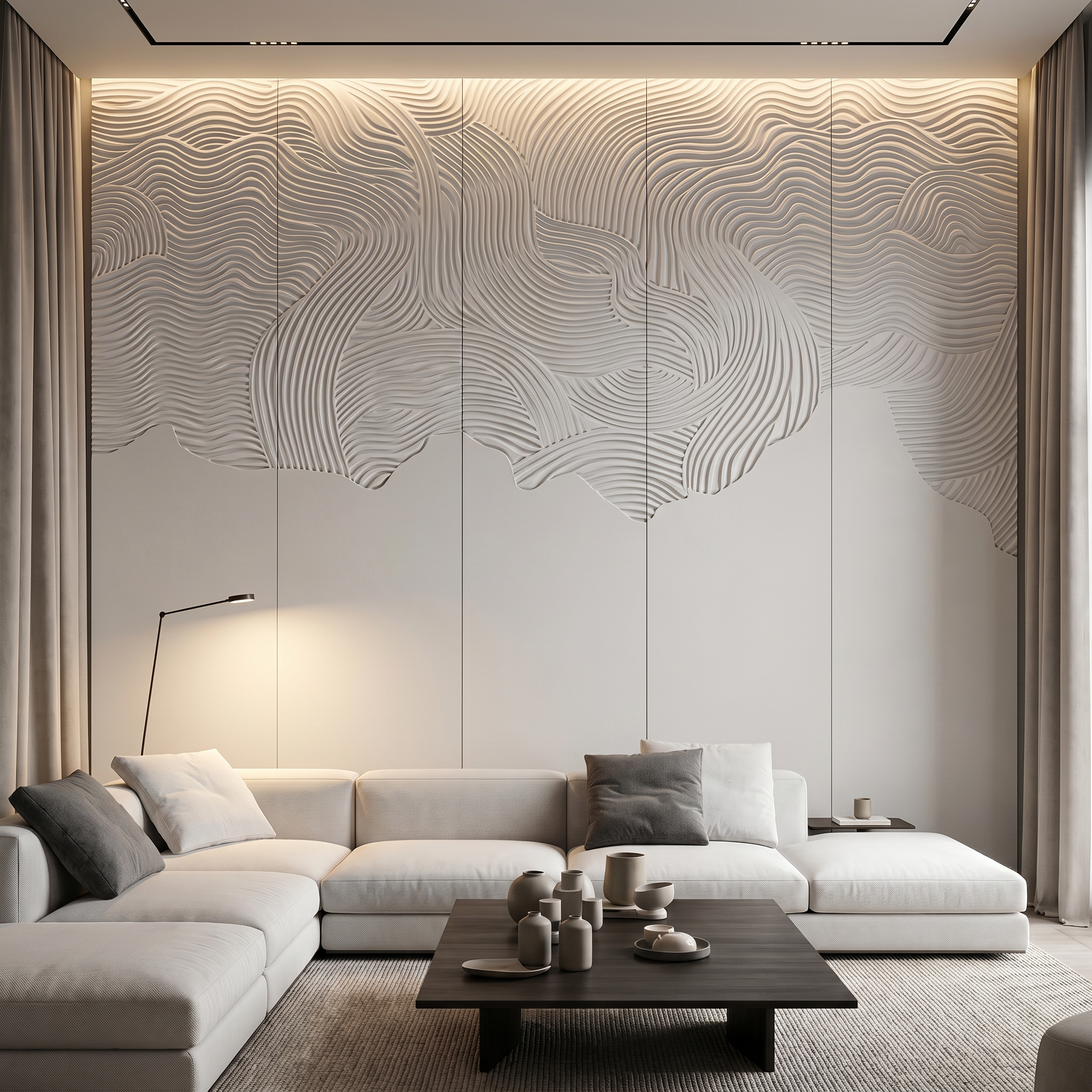 Cloud Pattern