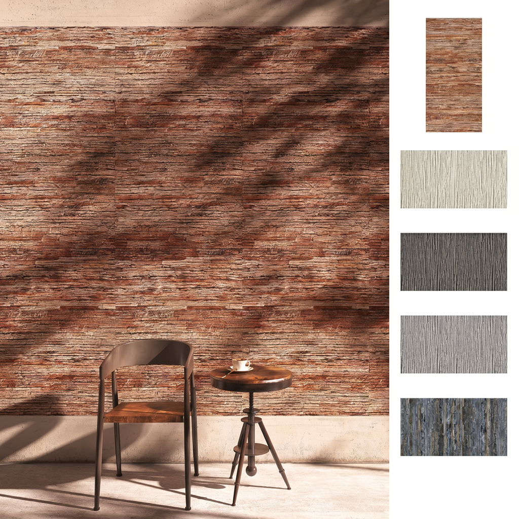 Flowstone Series