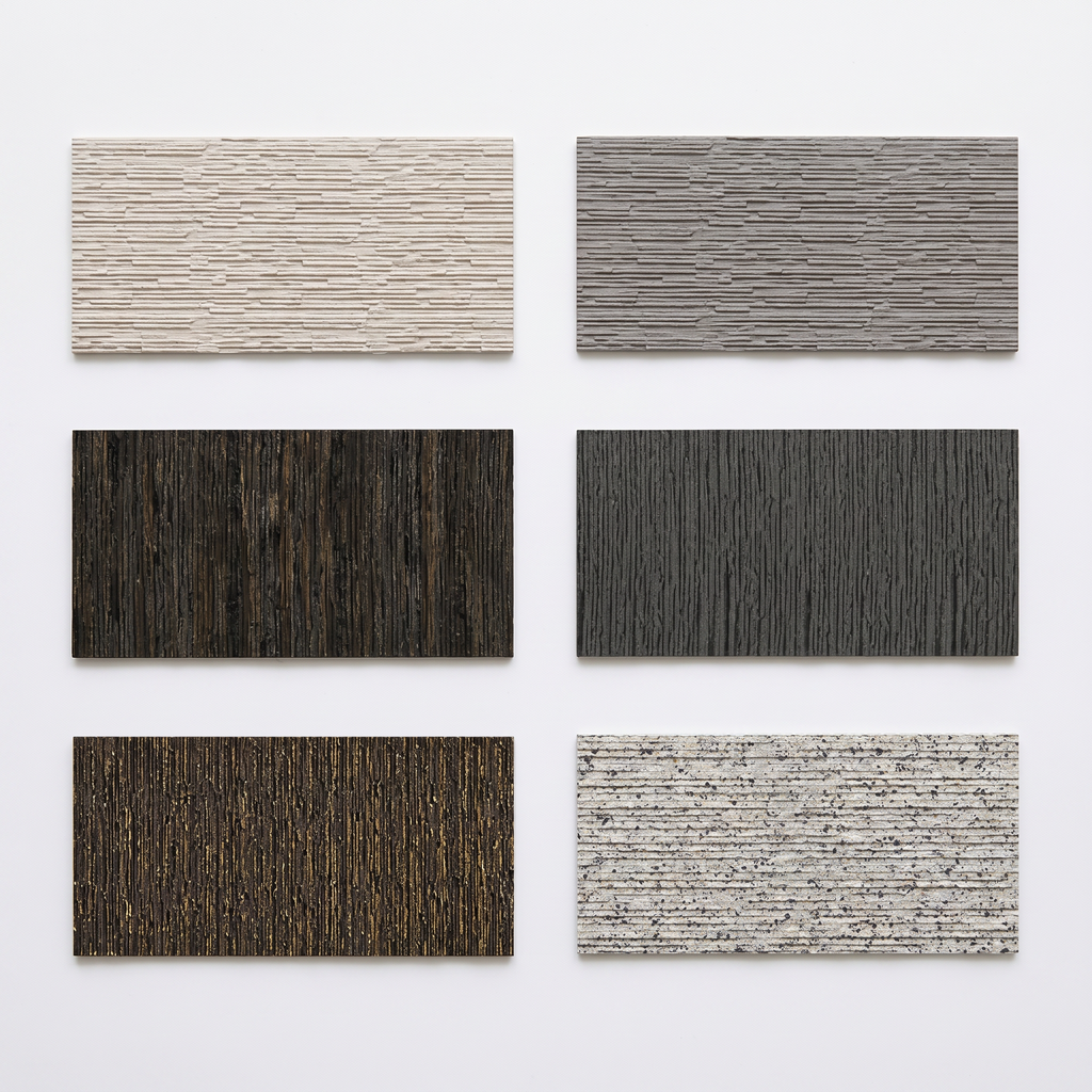Flowstone Series