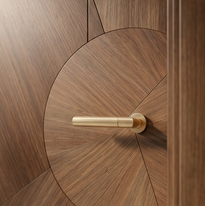 Flush Compass