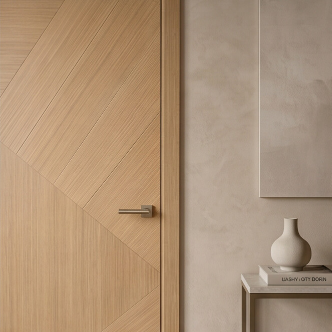 Flush Chevron