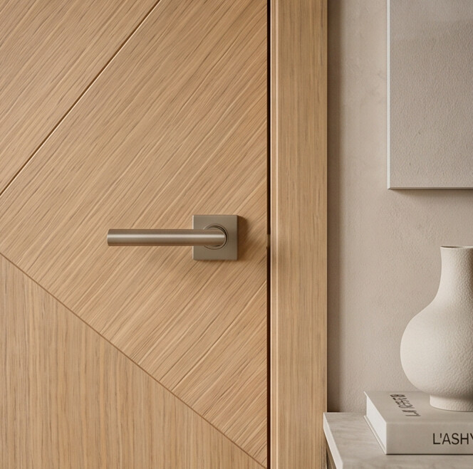 Flush Chevron