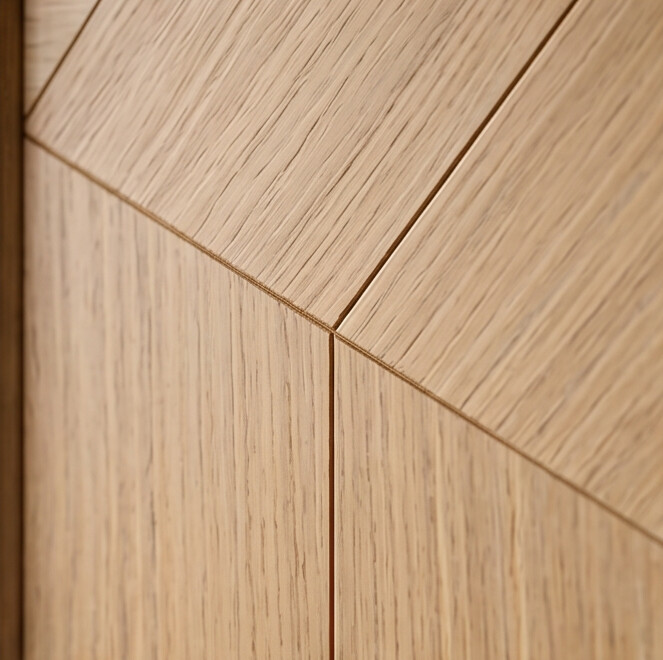 Flush Chevron