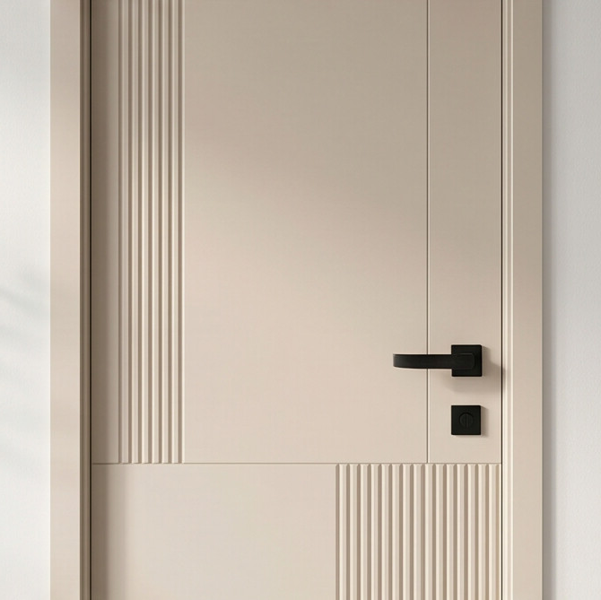 Fluted Accent