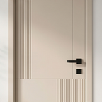 Fluted Accent