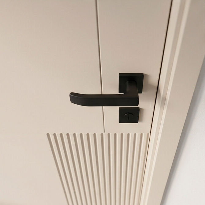 Fluted Accent