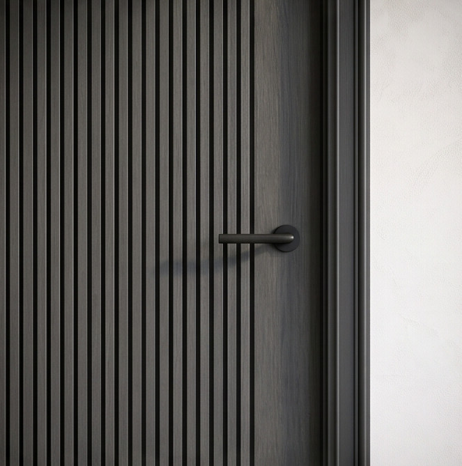 Fluted Full-Face