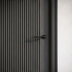 Fluted Full-Face