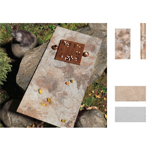 Linen Finish Series