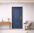 Panelled Door - Coloured
