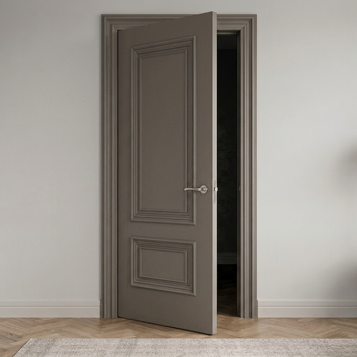 Panelled Door - Solid