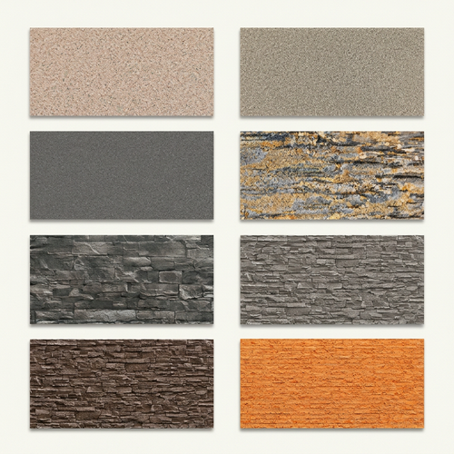 Split Stone Series