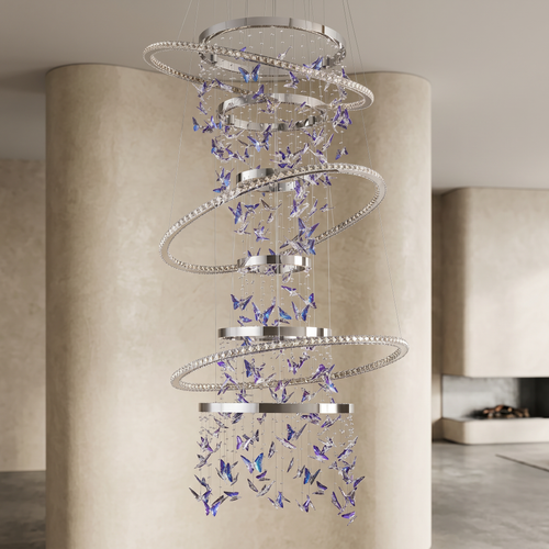 The Butterfly Tower