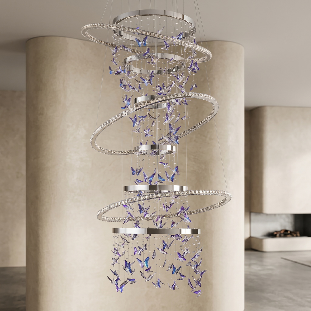 The Butterfly Tower