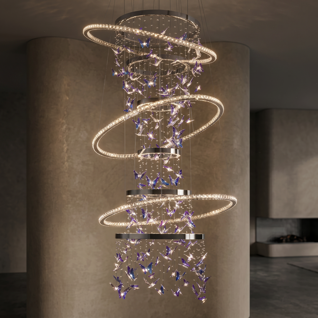 The Butterfly Tower