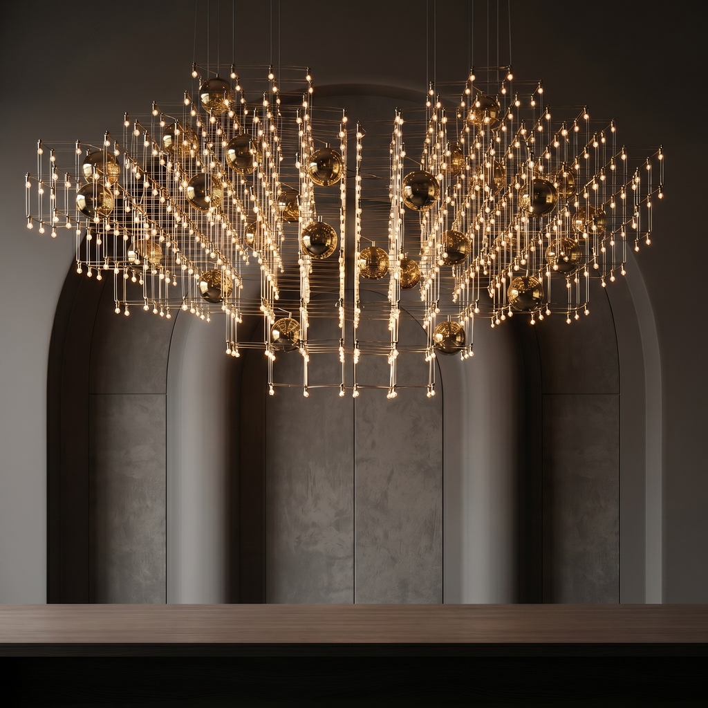The Constellation Grid