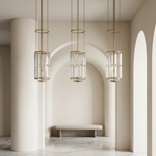 The Crystal Column