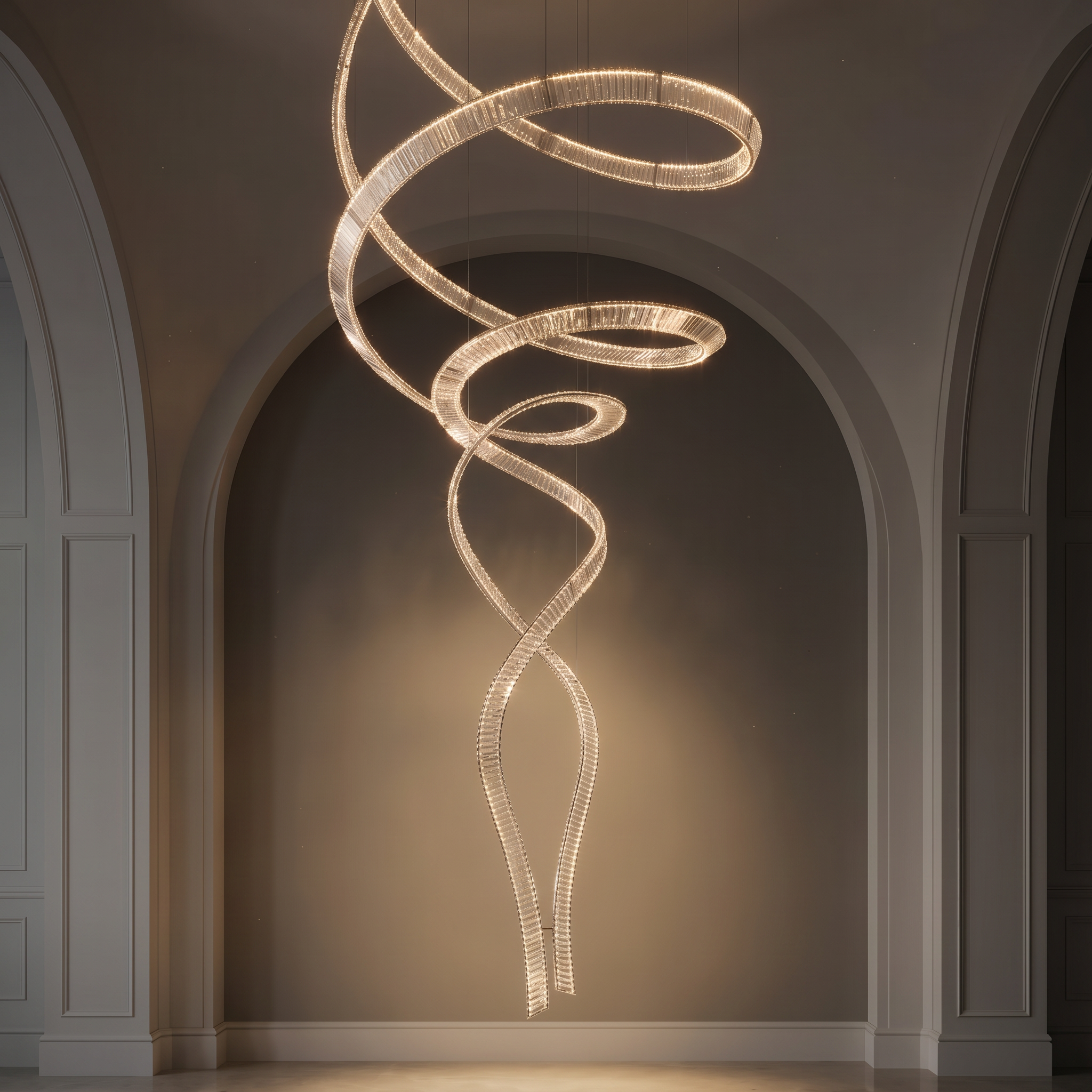 The Crystal Ribbon