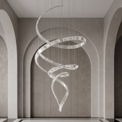 The Crystal Ribbon