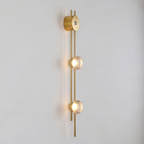 The Double Rod Globe