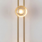 The Double Rod Globe