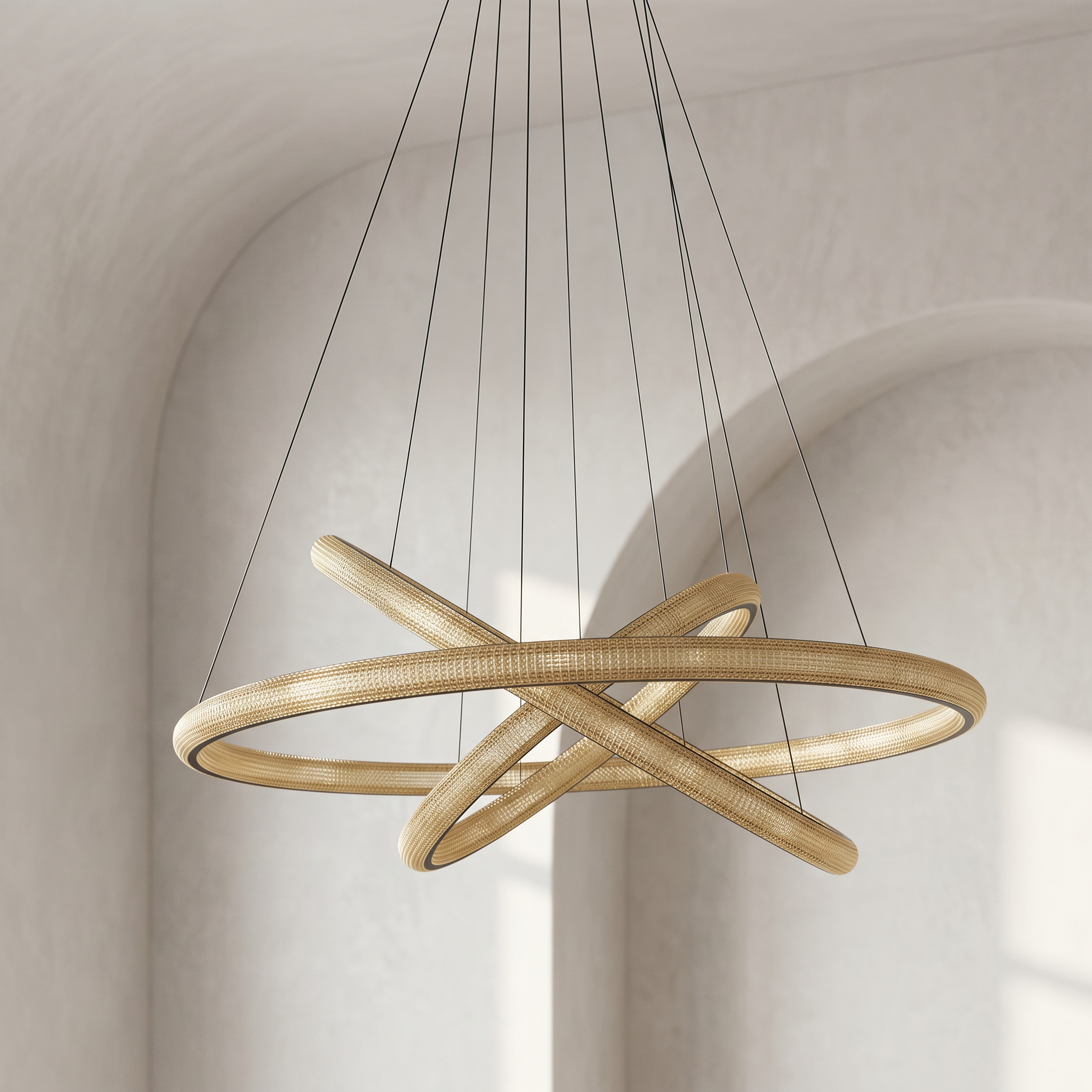 The Interlocking Rings
