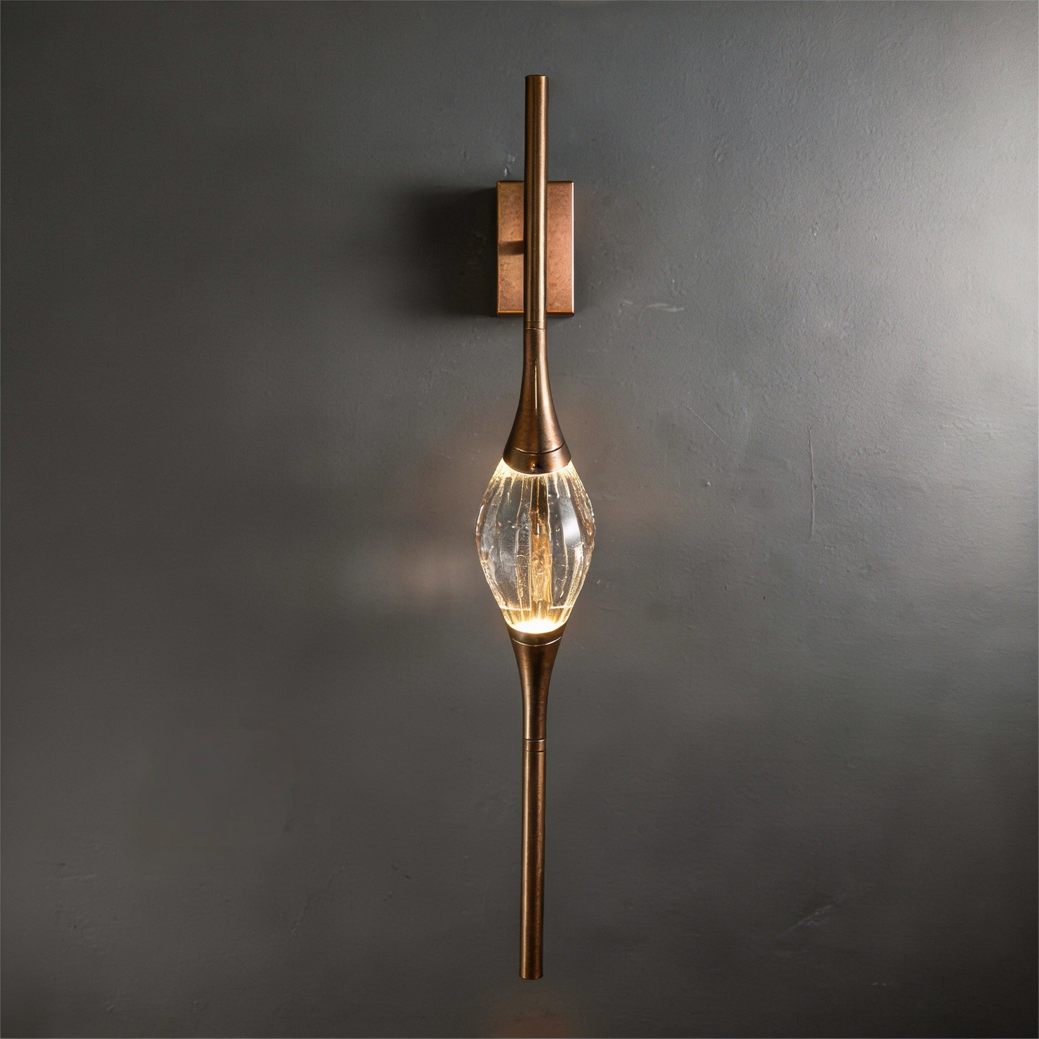 The Lance Sconce