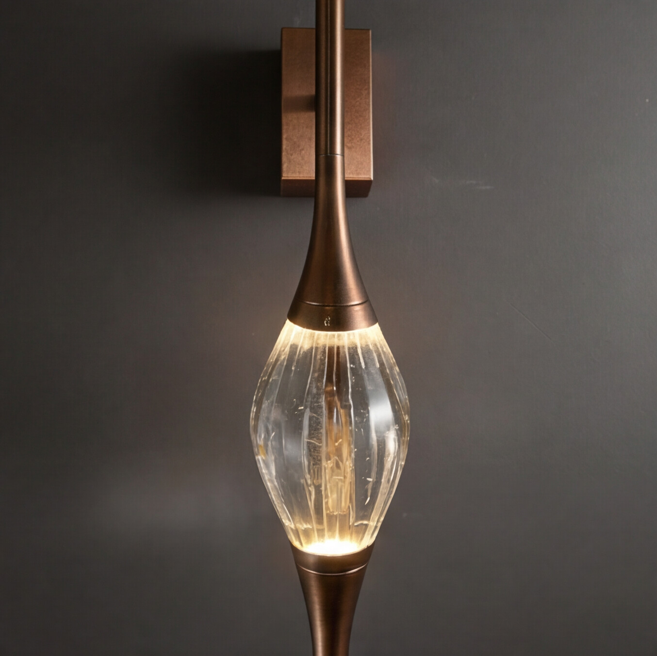 The Lance Sconce