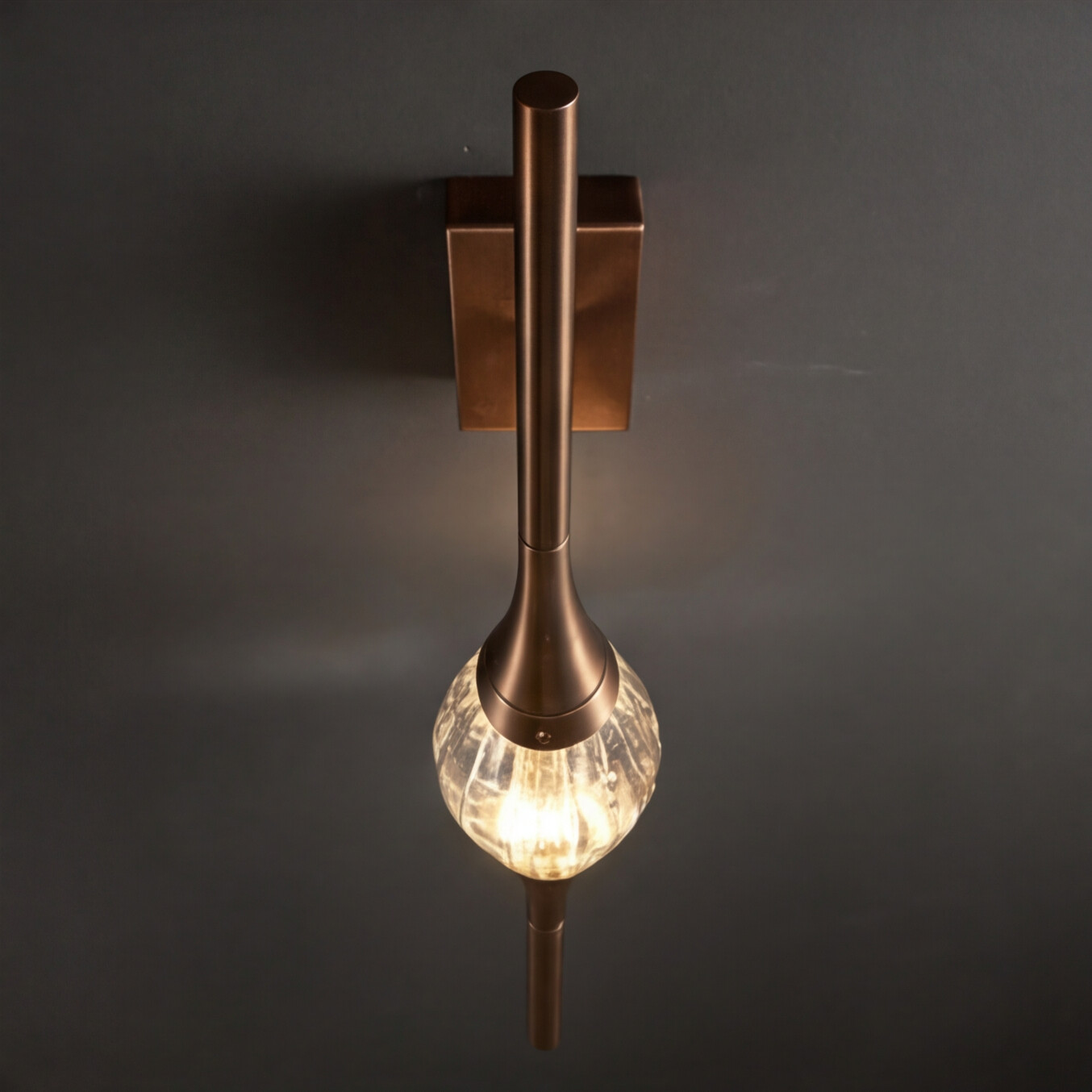 The Lance Sconce