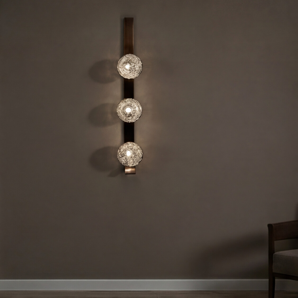 The Constellation Bar Sconce