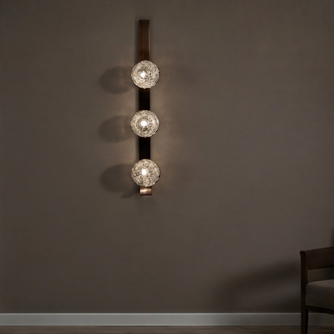 The Constellation Bar Sconce