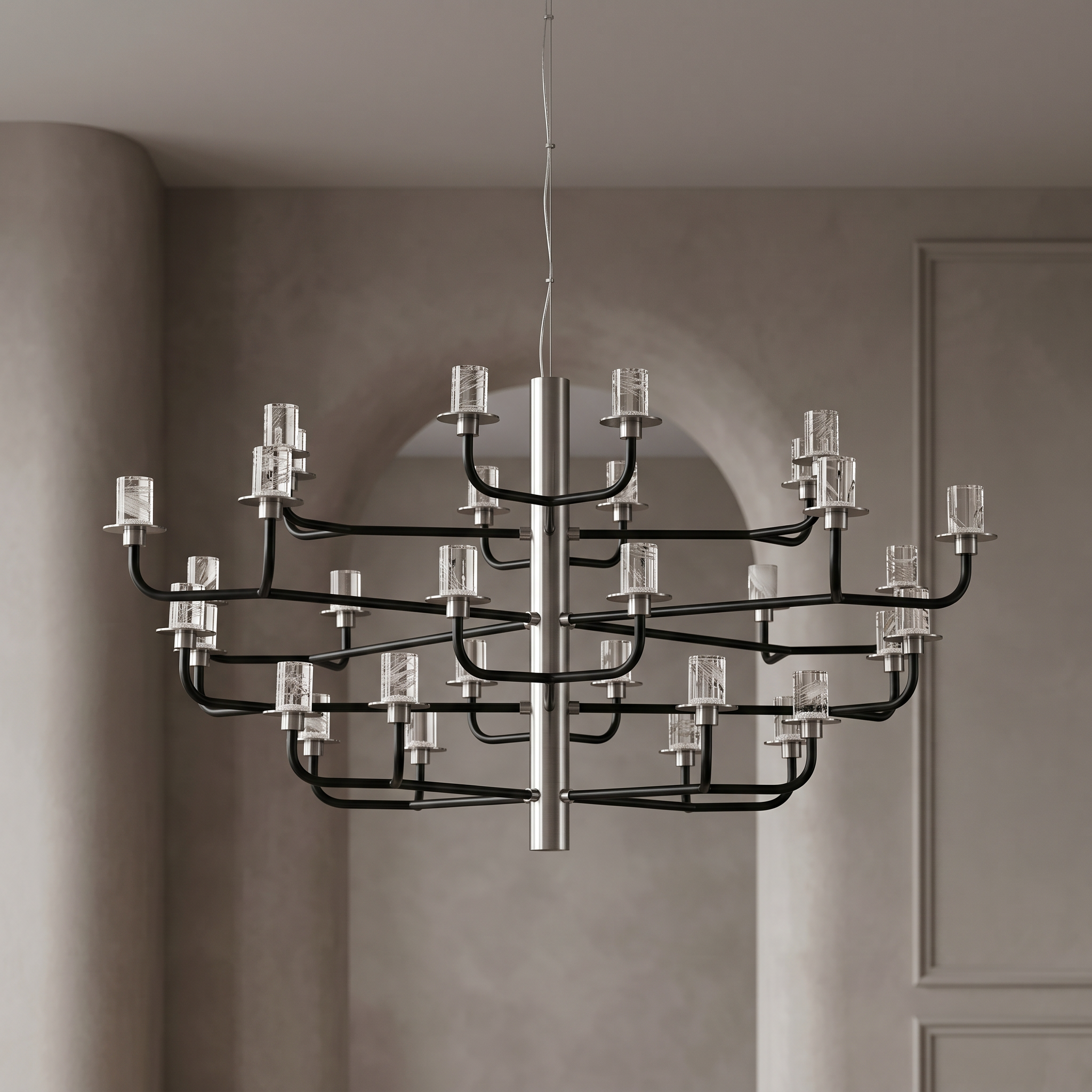 The Modern Candelabra