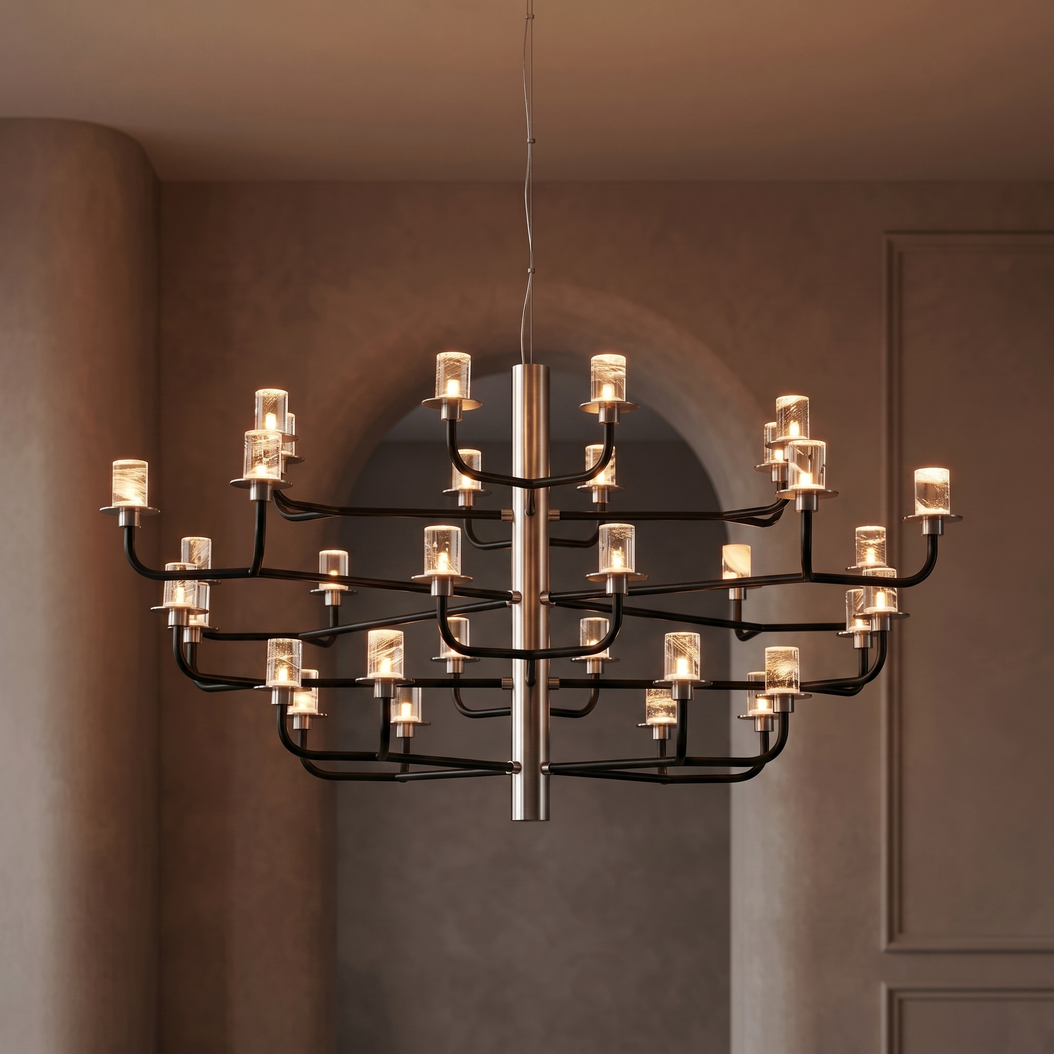 The Modern Candelabra