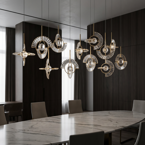 The Orbital Fan
