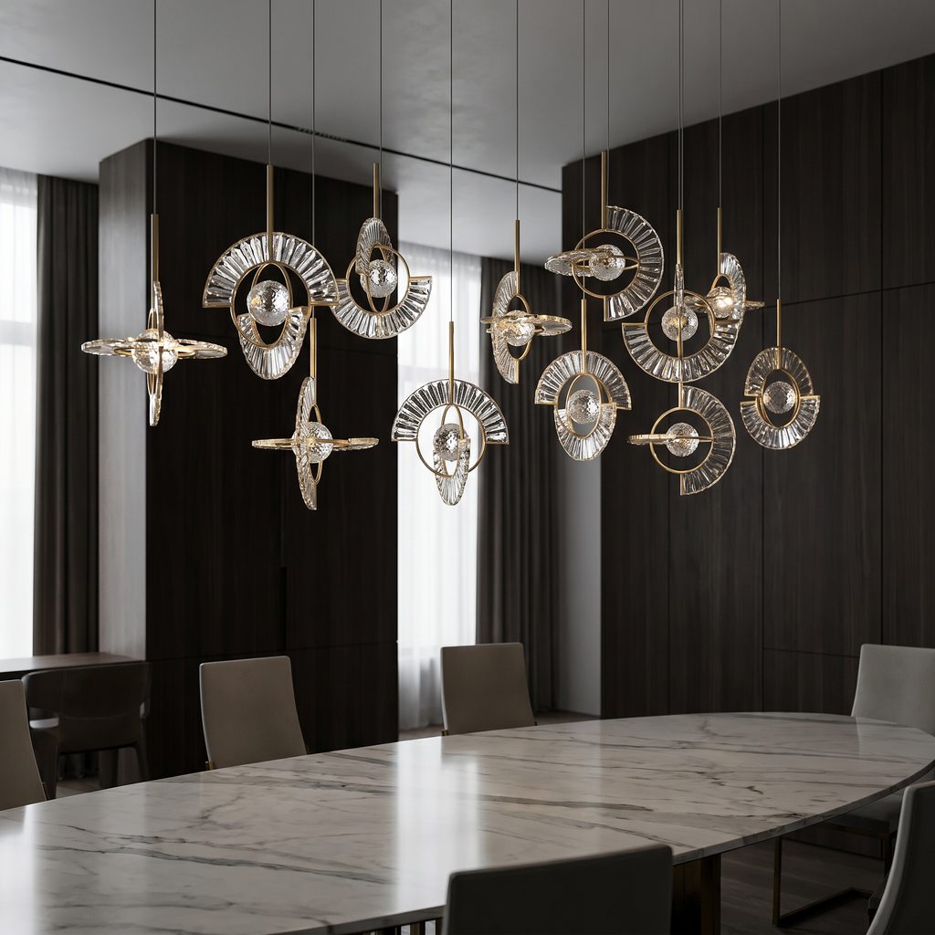 The Orbital Fan