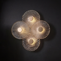 The Quatrefoil Disc Installation