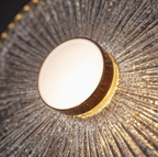 The Quatrefoil Disc Installation