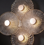 The Quatrefoil Disc Installation