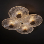 The Quatrefoil Disc Installation