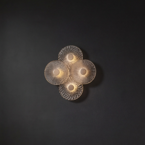 The Quatrefoil Disc Installation