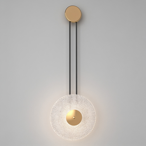 The Suspended Pendulum