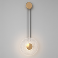 The Suspended Pendulum