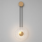The Suspended Pendulum