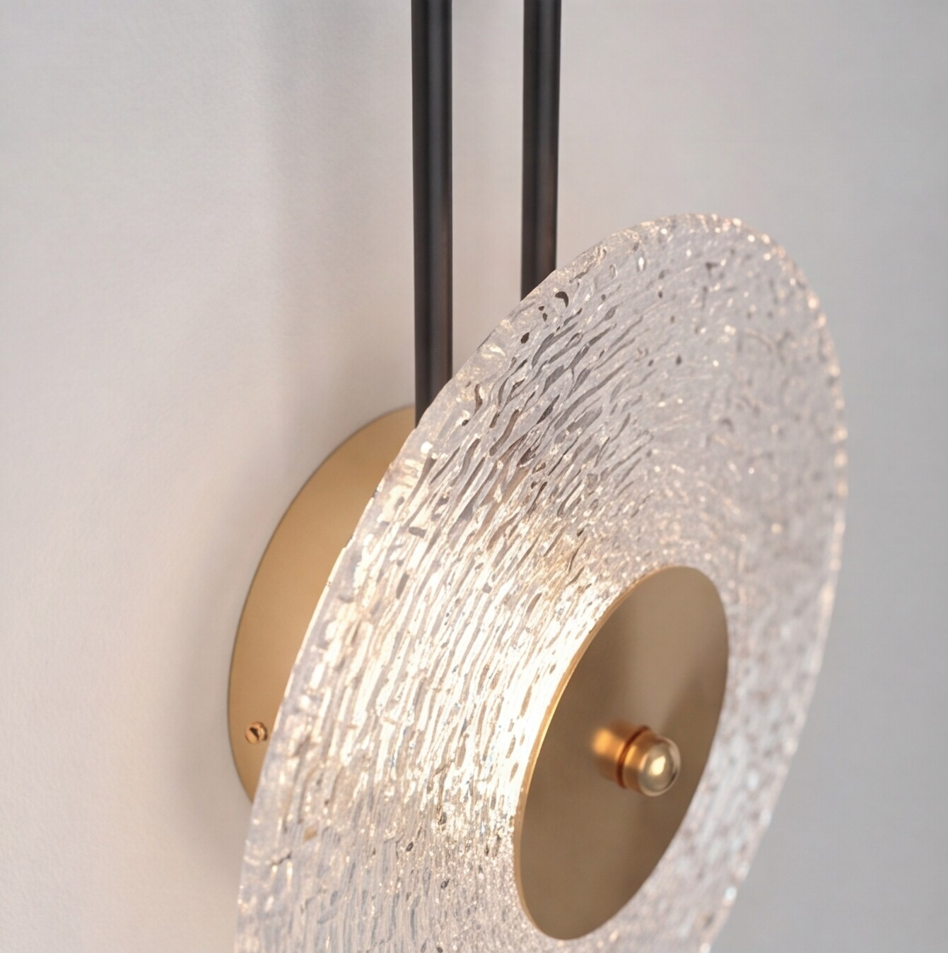 The Suspended Pendulum