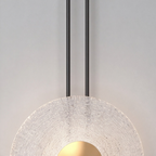 The Suspended Pendulum
