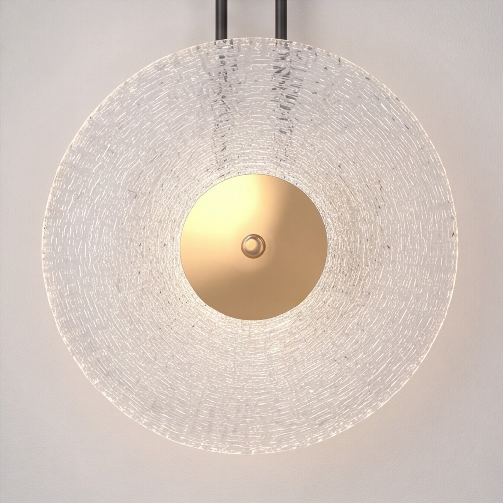 The Suspended Pendulum