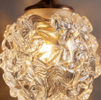 The Textured Globe 
