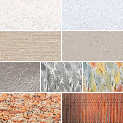 Travertine Series