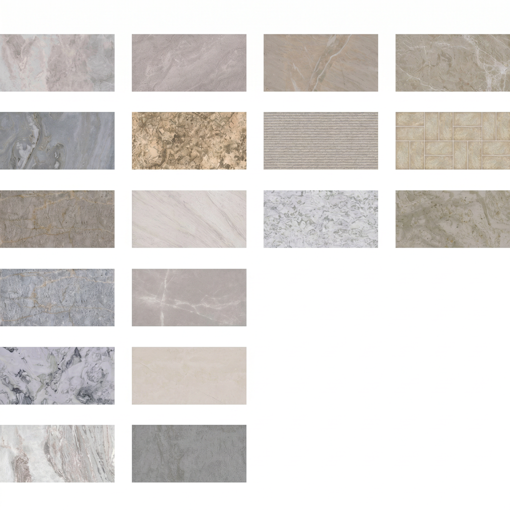 Travertine Series