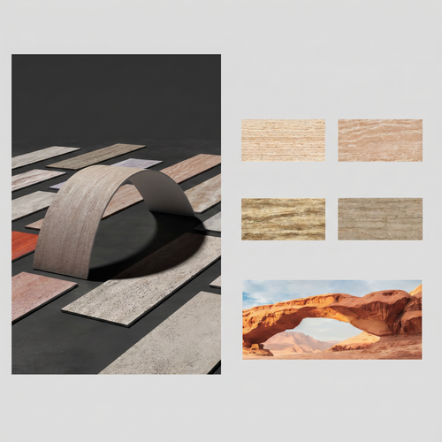 Travertine Series